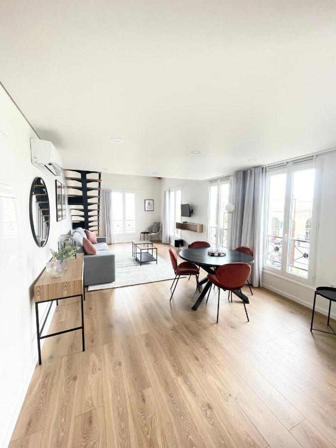 Les Appartements De L'Orangerie แวร์ซาย ภายนอก รูปภาพ