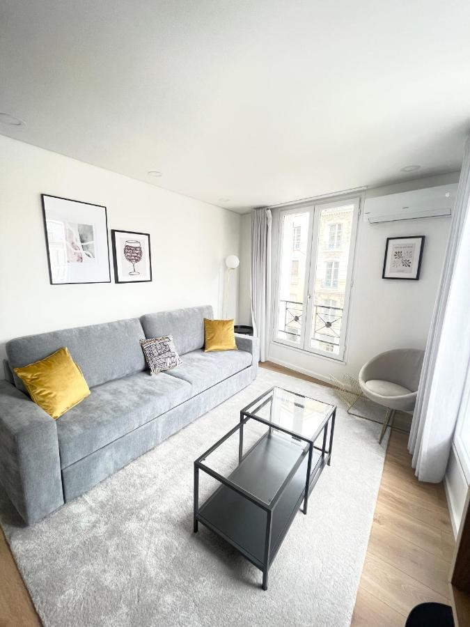 Les Appartements De L'Orangerie แวร์ซาย ภายนอก รูปภาพ