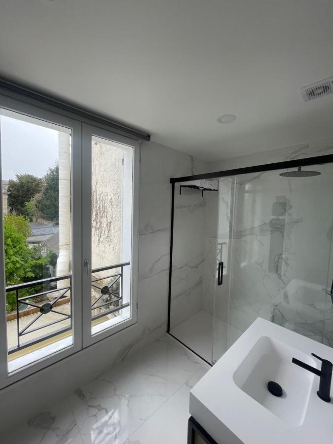 Les Appartements De L'Orangerie แวร์ซาย ภายนอก รูปภาพ