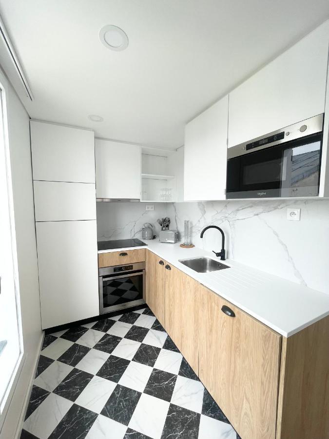 Les Appartements De L'Orangerie แวร์ซาย ภายนอก รูปภาพ