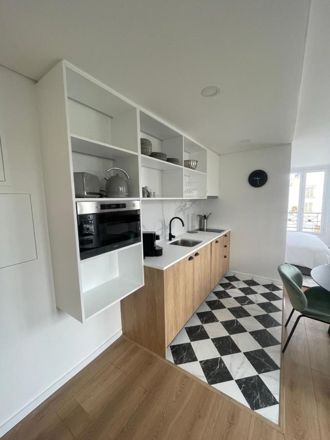 Les Appartements De L'Orangerie แวร์ซาย ภายนอก รูปภาพ