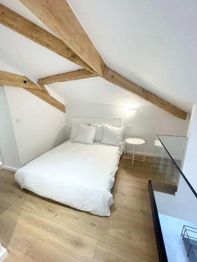 Les Appartements De L'Orangerie แวร์ซาย ภายนอก รูปภาพ