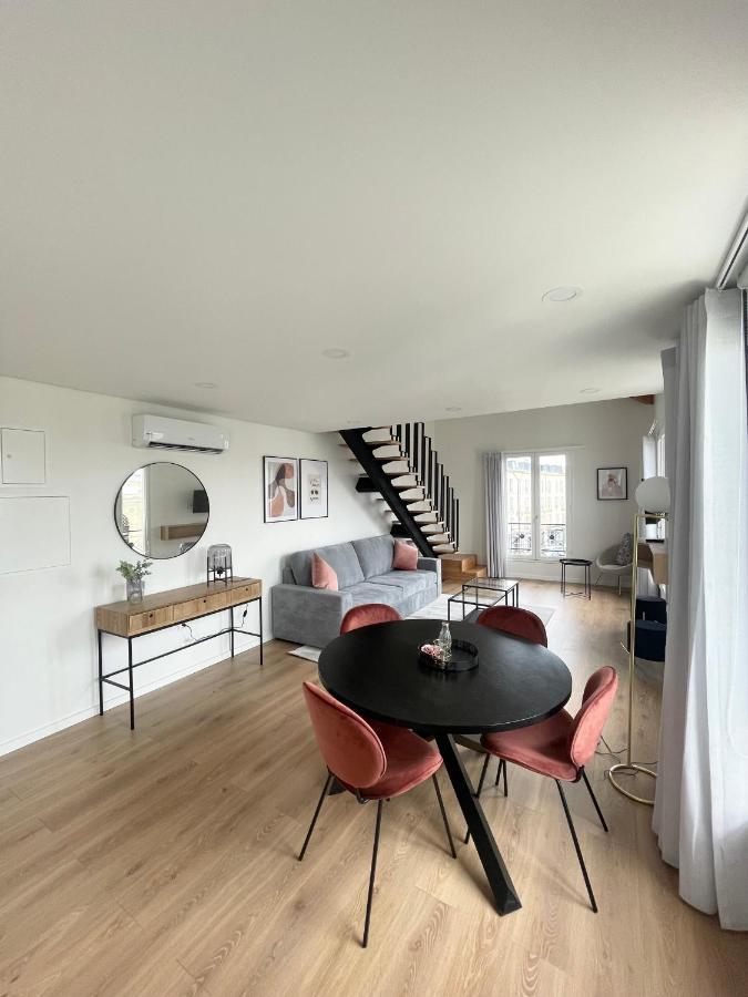 Les Appartements De L'Orangerie แวร์ซาย ภายนอก รูปภาพ