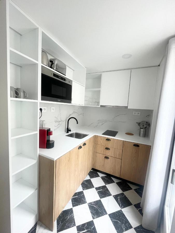 Les Appartements De L'Orangerie แวร์ซาย ภายนอก รูปภาพ