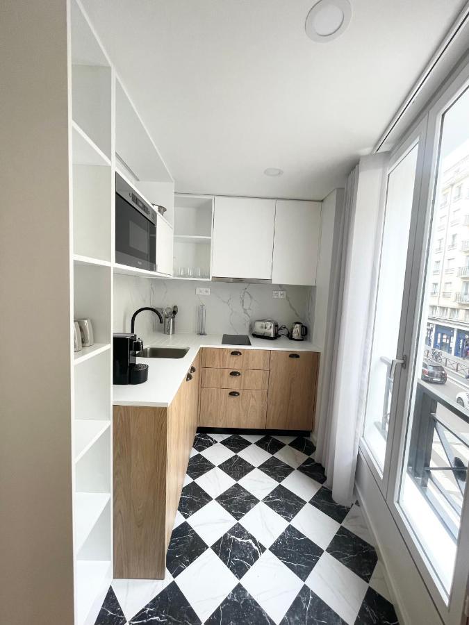 Les Appartements De L'Orangerie แวร์ซาย ภายนอก รูปภาพ